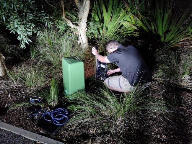 Remote Network Support - In the Bush - Altitude Cloud Solutions WiFi- and network support, Comms Pit Serenity Diamon Beach NSW
